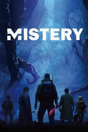 Portada de MISTERY