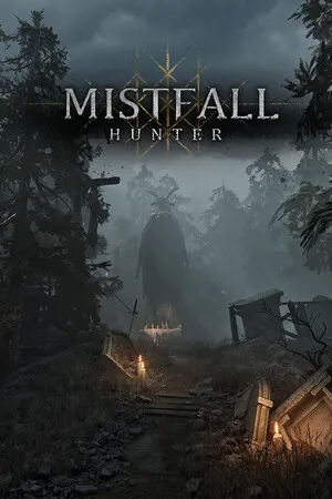 Portada de Mistfall Hunter