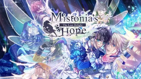 Portada de Mistonia's Hope -The Lost Delight-