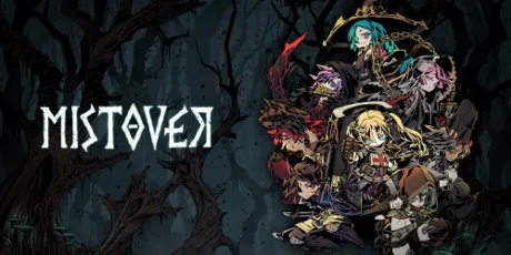 Portada de MISTOVER