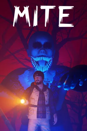 Portada de MITE - Terror in the forest