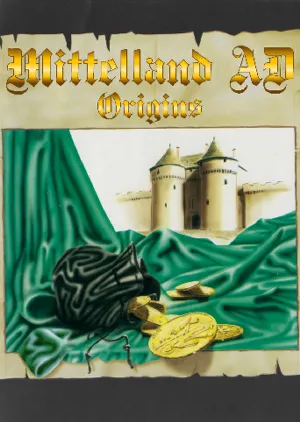Portada de Mittelland AD Origins