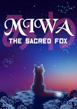 Portada de Miwa: The Sacred Fox