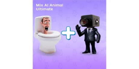 Portada de Mix AI Animal Ultimate