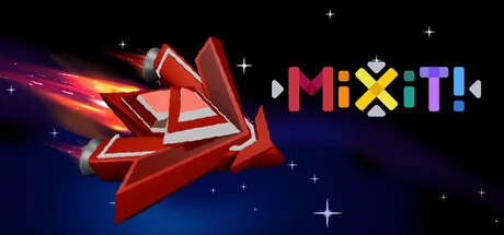 Portada de Mix it!