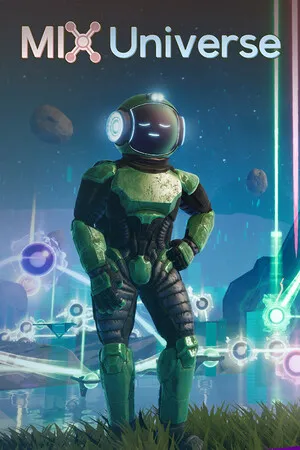 Portada de Mix Universe