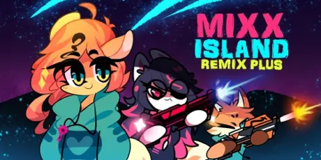 Portada de Mixx Island: Remix Plus
