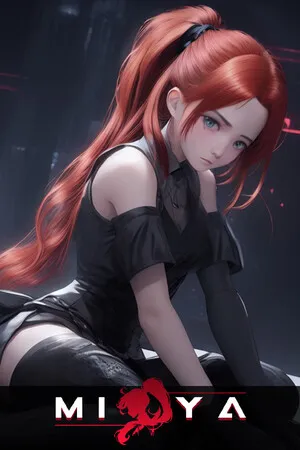Portada de Miya
