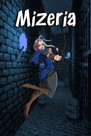 Portada de Mizeria