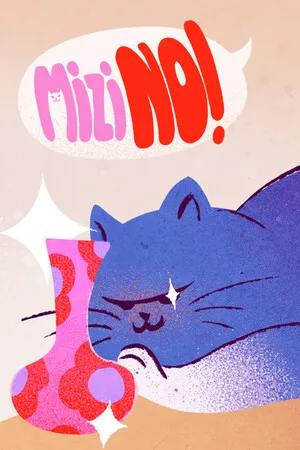 Portada de Mizi NO!