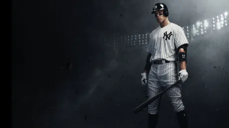 Portada de MLB The Show 18
