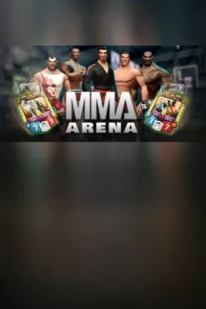 Portada de MMA Arena