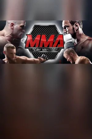 Portada de MMA Team Manager