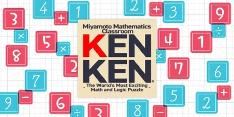 Portada de MMC KENKEN - The World's Most Exciting Math and Logic Puzzle