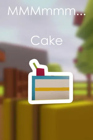 Portada de MMMmmm... Cake!