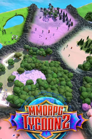 Portada de MMORPG Tycoon 2