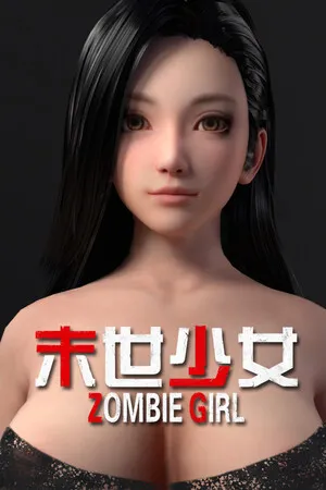 Portada de 末世少女 Zombie Girl
