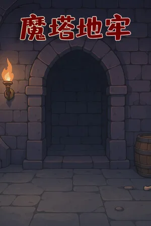 Portada de 魔塔地牢