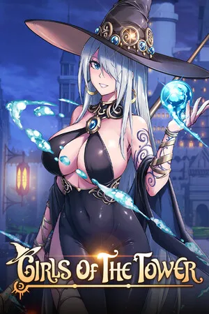 Portada de 魔塔少女（Girls of The Tower）