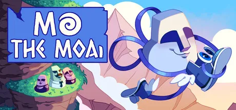Portada de Mo The Moai