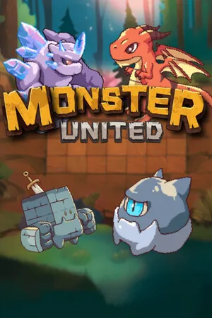 Portada de 魔物联盟自走棋 Monster United