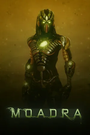 Portada de Moadra
