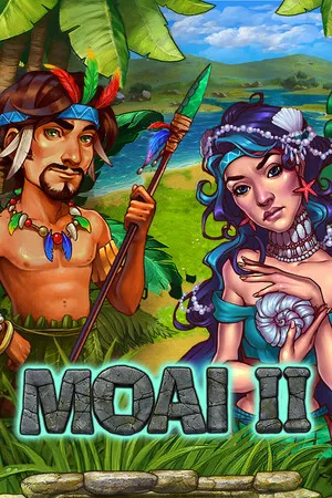 Portada de MOAI 2: Path to Another World