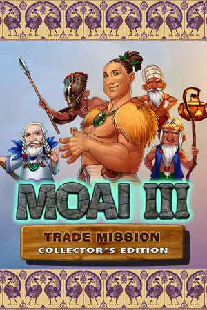 Portada de MOAI 3: Trade Mission
