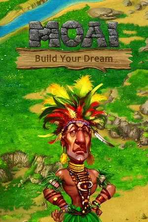 Portada de MOAI: Build Your Dream