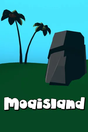 Portada de Moaisland