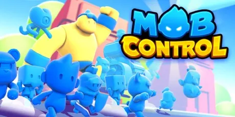 Portada de Mob Control
