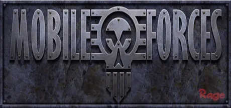 Portada de Mobile Forces