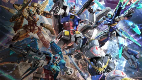 Portada de MOBILE SUIT GUNDAM EXTREME VS. MAXIBOOST ON