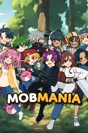 Portada de Mobmania
