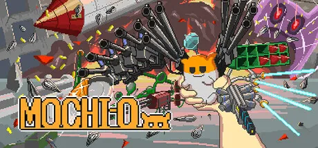 Portada de MOCHI-O
