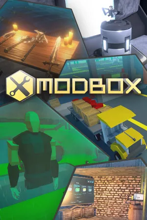 Portada de Modbox