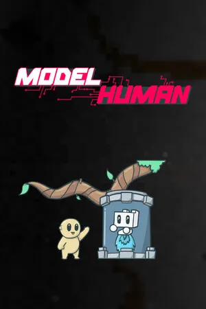 Portada de Model Human