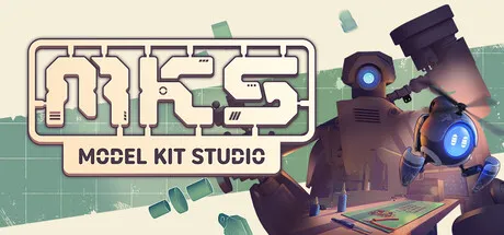 Portada de Model Kit Studio