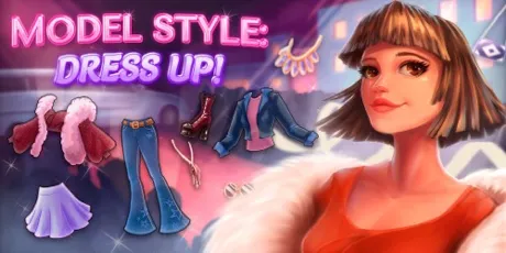 Portada de Model Style: Dress Up!