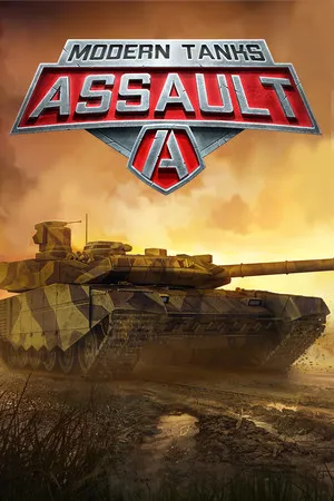 Portada de Modern Assault Tanks: Juegos de tanques