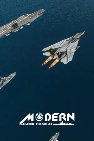 Portada de MODERN NAVAL COMBAT