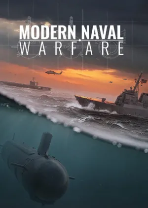 Portada de Modern Naval Warfare