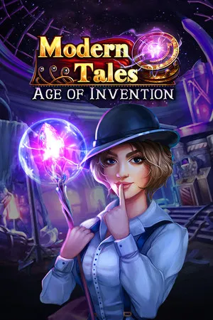 Portada de Modern Tales: Age of Invention