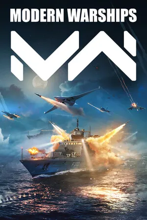 Portada de Modern Warships