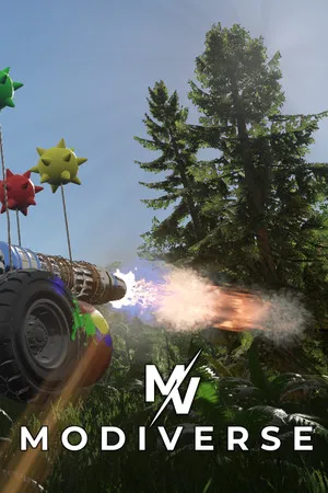Portada de Modiverse
