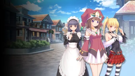 Portada de Moe Waifu H Fantasy PS4 & PS5