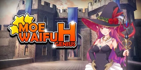 Portada de Moe Waifu H Genius