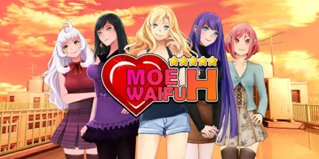 Portada de Moe Waifu H