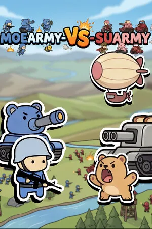Portada de MoeArmy vs SuArmy