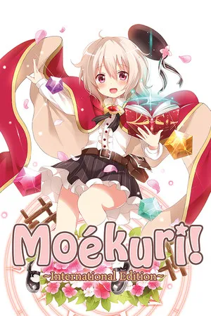 Portada de Moekuri: Adorable + Tactical SRPG
